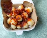 Cimol Kenyal Anti Meledak langkah memasak 6 foto