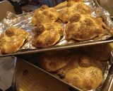 Foto del paso 8 de la receta: Pan de muerto casero de naranja