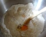 Une image de l'étape 4 de Brioche à la vanille.