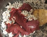 Bolognais cukkini hajó recept fázis 1 fotója