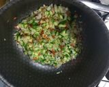 Foto del paso 5 de la receta: Pascualina de pollo y verduras 🥧🍗🥕 | Fácil y Nutritiva 👍🚀