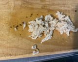 Une image de l'étape 5 de Salade marinée de pommes de terre aux harengs fumés, oignons et cornichons.