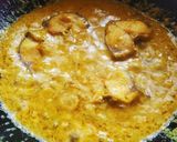 मछली मलाई कढ़ी (machli malai kadhi recipe in Hindi) रेसिपी चरण 4 फोटो