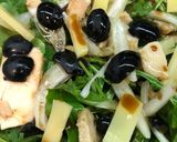 Une image de l'étape 1 de Salade de poulet 🥗.