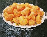 صورة لخطوة 16 من وصفة قلوب معسلة 💚