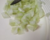 A picture of step 3 of Beetroot salad.