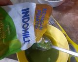 Foto langkah ke 3 dari resep Es Cincau Matcha.