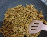 Foto langkah ke 4 dari resep Orek Tempe Gurih Asin.