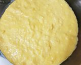 A picture of step 4 of Caramel Pudding.