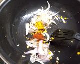 A picture of step 7 of Rava Masala Dosa.