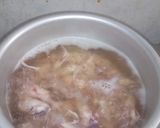 Foto langkah ke 1 dari resep Tumis cumi asin saus tiram.
