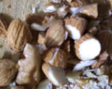 Foto del paso 1 de la receta: Budín de chocolate🍫, caffe expreso y frutos secos, stevia💃