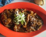 Foto langkah ke 8 dari resep Chicken blackpepper.