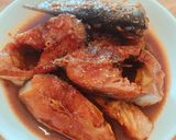 Hình bước làm 4 của món Cá basa kho tiêu