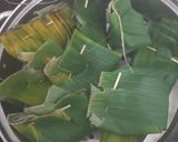 Foto langkah ke 4 dari resep Pepes jamur.