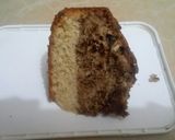 A picture of step 7 of Marble Cake Twist#Author Marathon#.