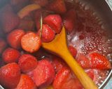 Une image de l'étape 5 de 🍃Confiture fraises 🍓 🍋.