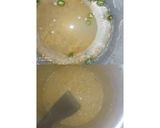 A picture of step 1 of Punjab dal tadka.