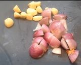Foto langkah ke 3 dari resep Roasted chicken oven.
