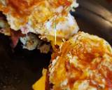 Chaffle with Smoked Applewood Bacon recipe step 3 photo