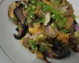 Foto langkah ke 2 dari resep Belut lado hijau.