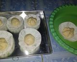 Foto langkah ke 7 dari resep Bakpao Isi Selai Lembut.