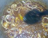 Fried rice with Irish &meat sauce recipe step 4 photo