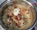 Foto langkah ke 3 dari resep Opor Ayam Putih.