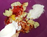 கோபி 65 (Gobi 65 recipe in tamil) ரெசிபி ஸ்டேப் 3 புகைப்படம்