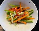 Vietnamese summer rolls recipe step 2 photo