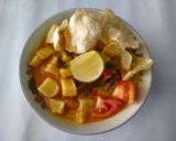 Foto langkah ke 4 dari resep Soto Tangkar.