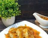 Foto langkah ke 9 dari resep 154. Fu Yung Hai ala Restoran.