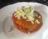 Foto del paso 8 de la receta: Enchiladas o Gorditas Sonorenses en Chile Colorado