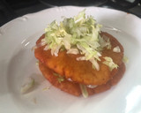 Foto del paso 8 de la receta: Enchiladas o Gorditas Sonorenses en Chile Colorado