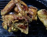 Foto langkah ke 4 dari resep Ayam bakar penyet.