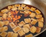 รูปขั้นตอนการทำที่ 3 ของ ก๋วยเตี๋ยวหลอดทรงเครื่อง(เจ)