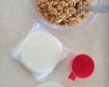 Foto del paso 9 de la receta: Empanadas tipo Árabe de Soja texturizada.😄👌