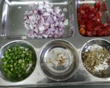 कुन्दरू की सब्जी (Kundru ki Sabzi Recipe in Hindi) रेसिपी चरण 1 फोटो
