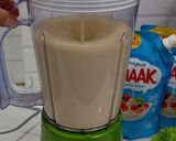 Foto langkah ke 3 dari resep Barongko Pisang Keju Khas Bugis.