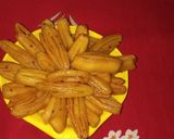 মিনি খাজা (mini khaaja recipe in Bengali) রেসিপির ধাপ 6 ছবি