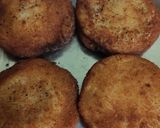 ब्राऊन ब्रेड कचोरी (brown bread kachori recipe in marathi) रेसिपी स्टेप 9 फोटो 