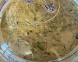Fenugreek and potato dhokla recipe step 3 photo