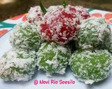 Foto langkah ke 4 dari resep Klepon ubi🍠.