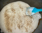 Foto del paso 2 de la receta: Pasta con trufa negra y queso pecorino