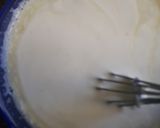 Krumplifőzelék sültkolbásszal recept fázis 2 fotója