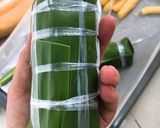 A picture of step 3 of Banh Tet Com Dep.