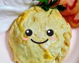 Foto langkah ke 6 dari resep Nasi Goreng Selimut.