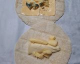 Foto del paso 3 de la receta: Quesadillas con pasta de palta