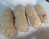A picture of step 3 of Yam kebabs.