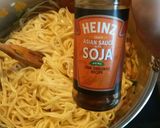 Foto del paso 3 de la receta Tallarines al wok ❗